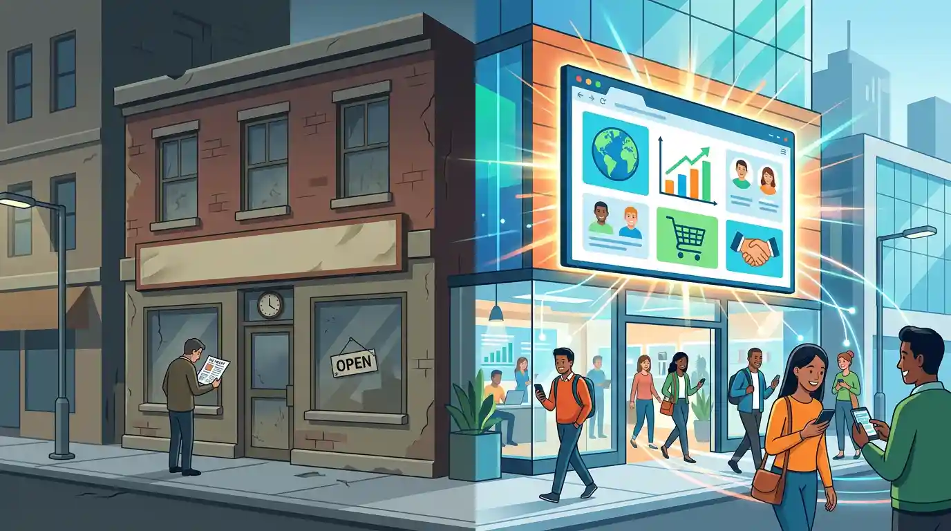 Alanya İşletmeleri İçin Neden Profesyonel Web Sitesi Şart?