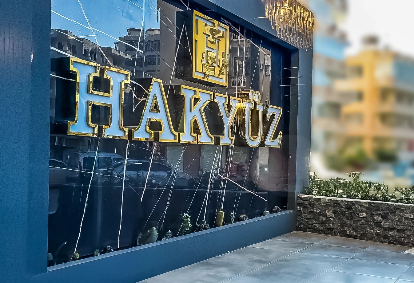 Hakyüz
