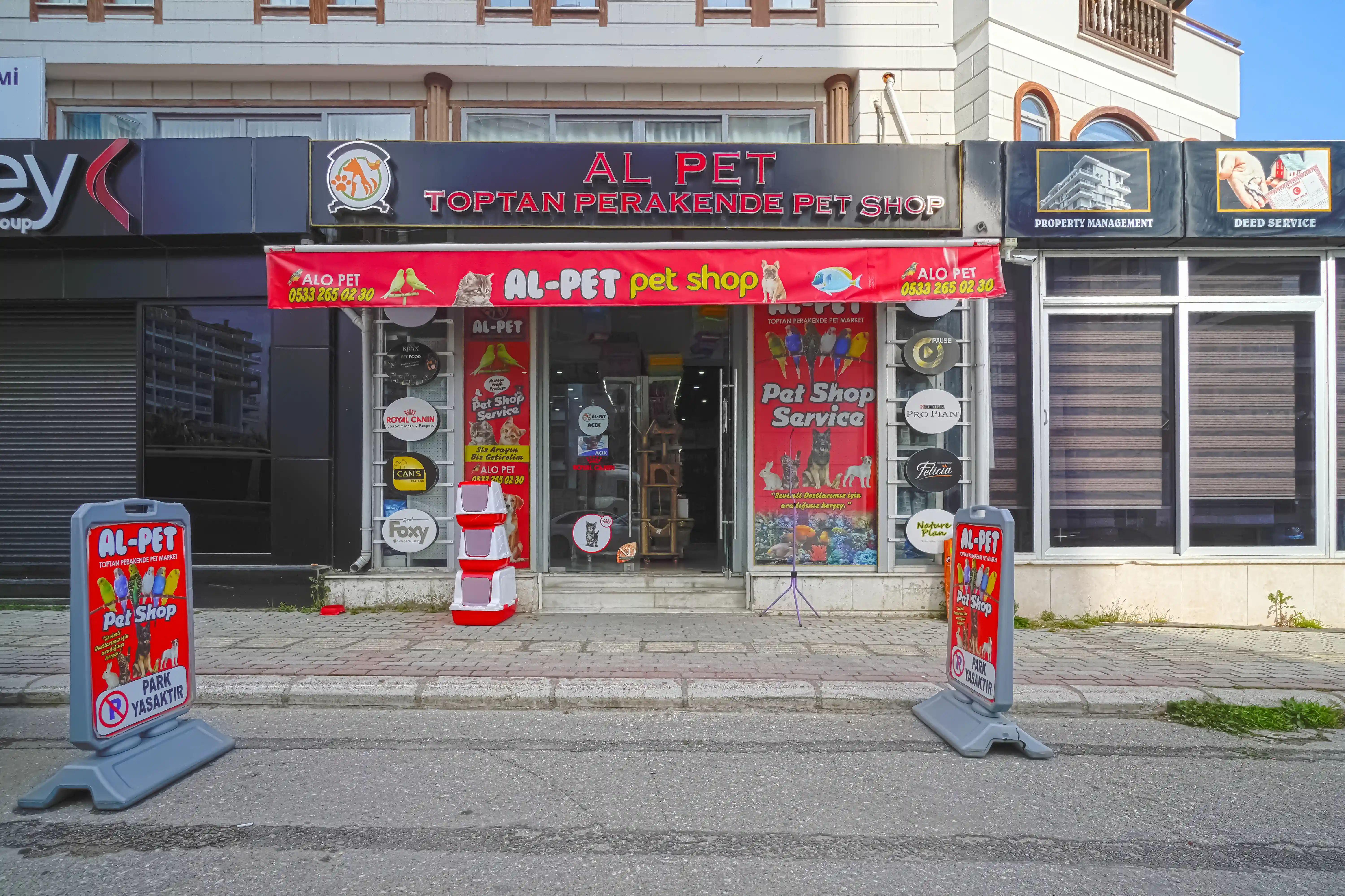 Alpet Petshop