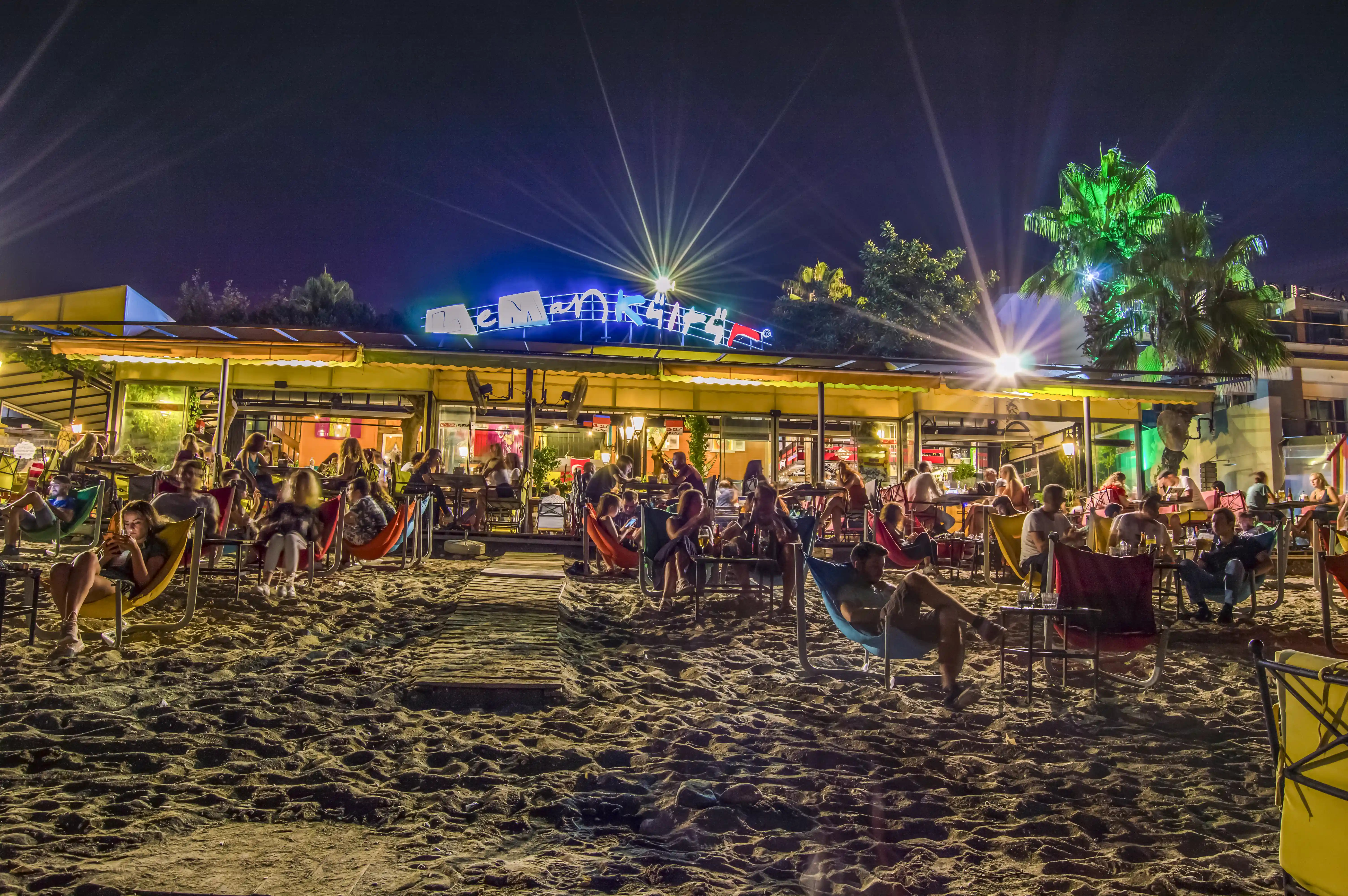 Leman Kültür Alanya